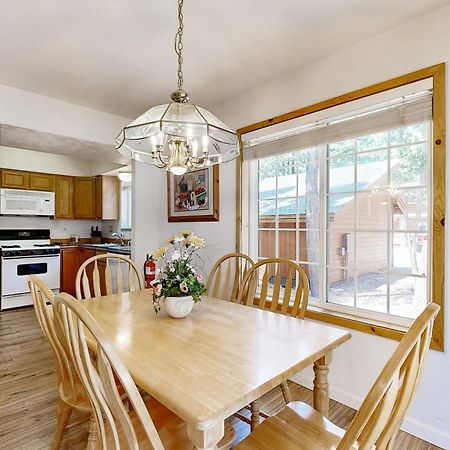 Little Pinecone Retreat Villa Truckee Exterior photo